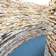 Illustration for article titled Get lost within the walls of a massive labyrinth made of books